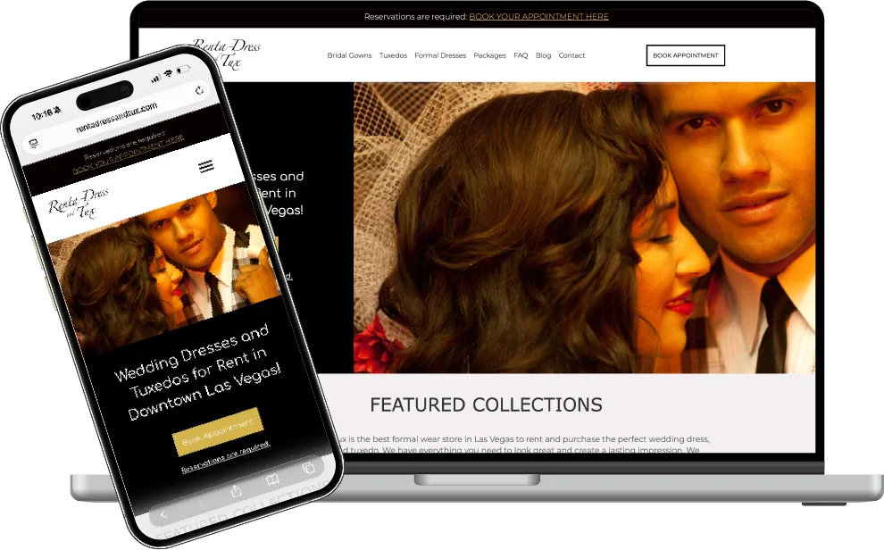 RentADressAndTux_Mobile and Desktop Mockup (1)