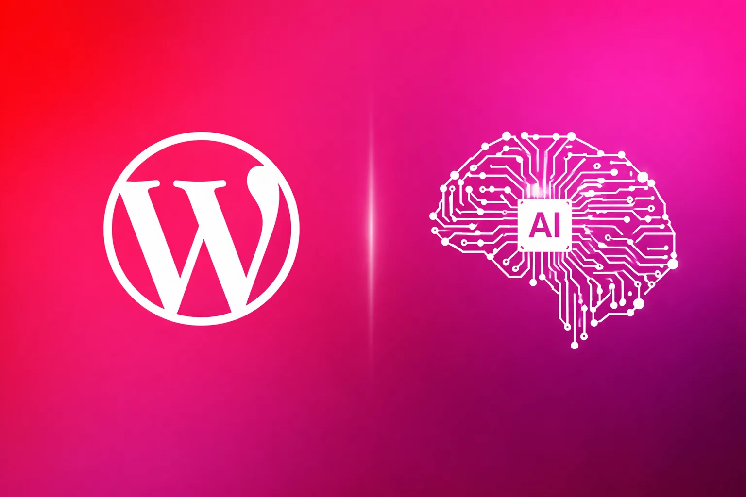 WordPress Is Getting Into AI_001