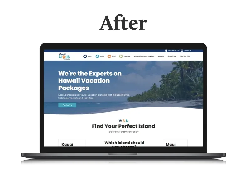 web design las vegas after